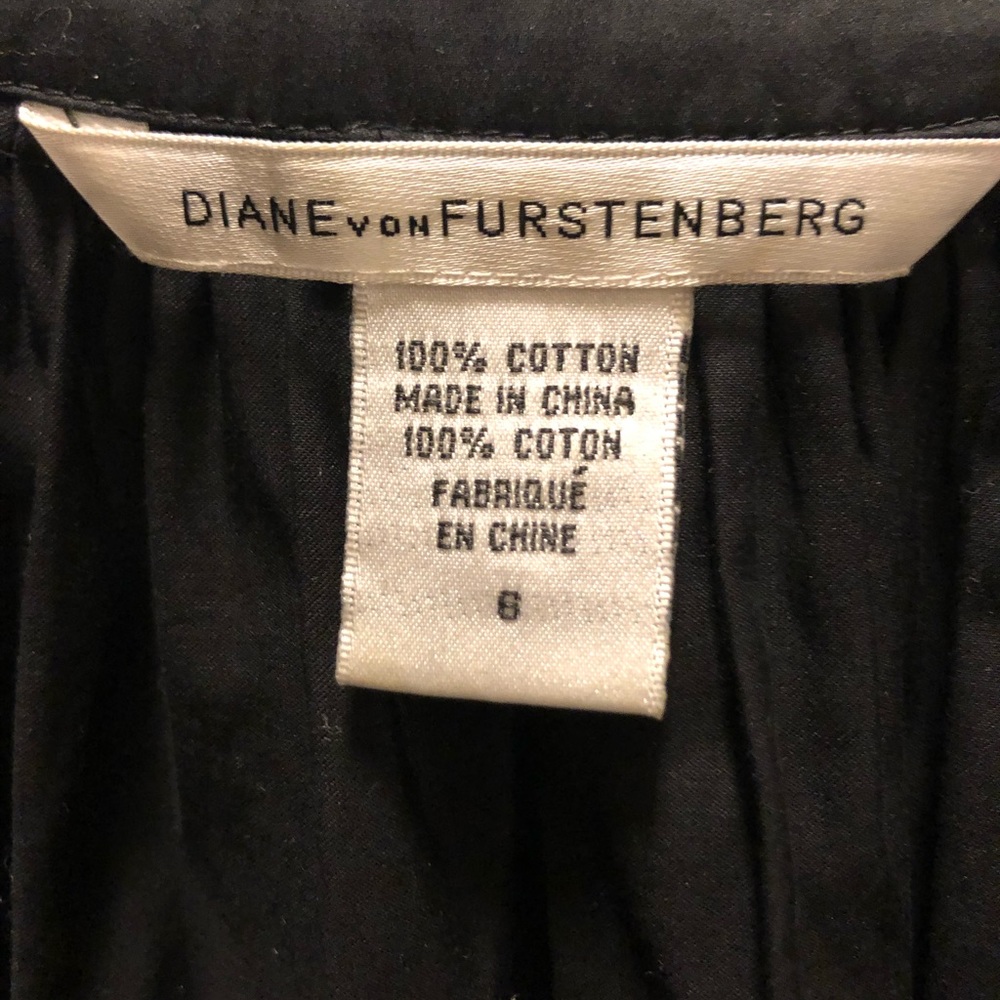 DVF Top - Picture 3 of 3